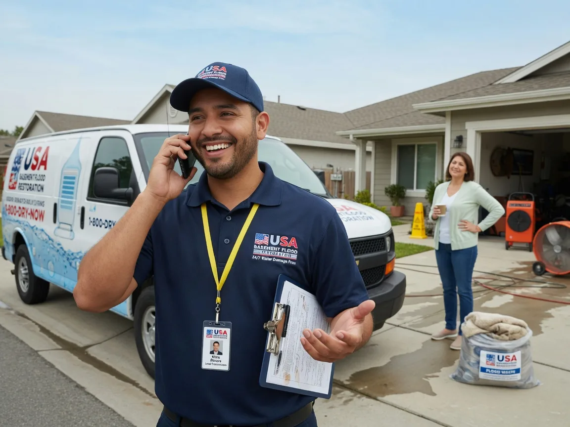 Basement Flood Cleanup Wilberforce, OH FAQs